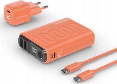 Realpower PB-10000 Set 10000 mAh Oranžový (390660)