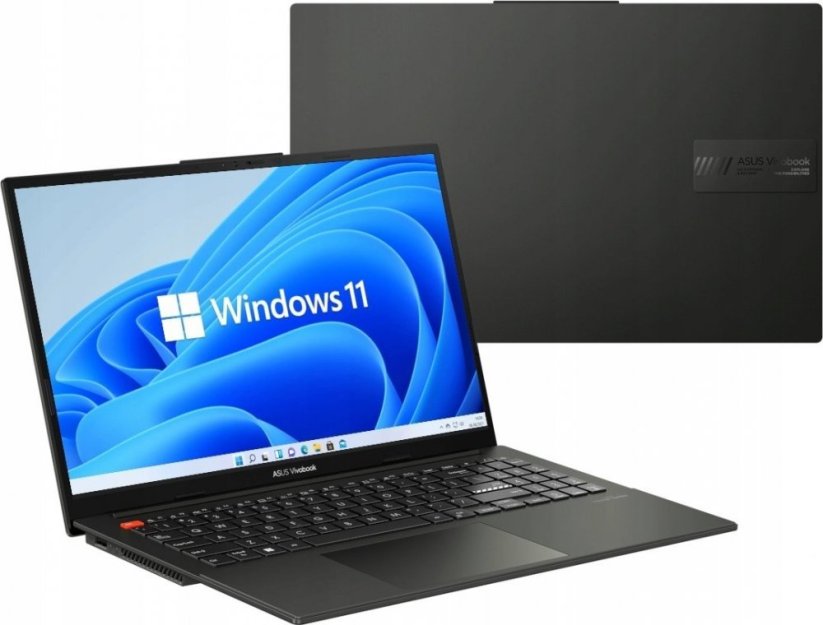 Asus ASUS K5504VN-MA067X Intel Core i9-13900H 15.6inch 16GB LPDDR5 1TB M.2 NVMe PCIe SSD Intel Arc A350M W11P RAC SOUT (P)