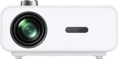 Blitzwolf Rzutnik/projektor LED BlitzWolf BW-V5Max, android 9.0, 1080p (Biely)