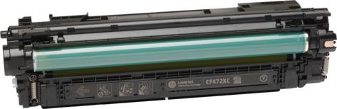 HP 657X Yellow Originál  (CF472X)