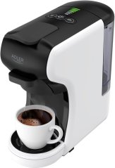 Adler AD 4386 Multi-Kapsulu ekspresy espresso 0.6L 3000W AD 4386 (5905575911100)