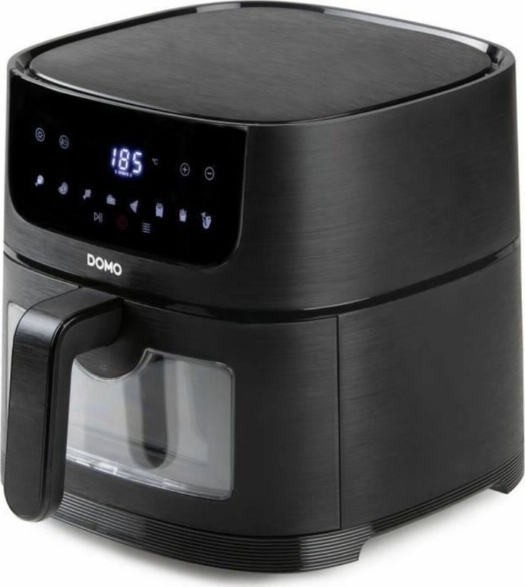Domo Frytkownica na gorące powietrze DO542FR 1350 W 4 L