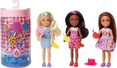 Mattel Color Reveal mix
