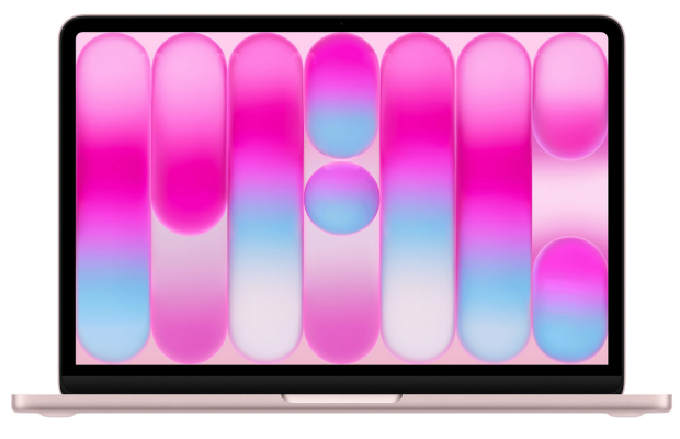 Apple MacBook Neo A18 Pro / 8GB / 256GB / PINK