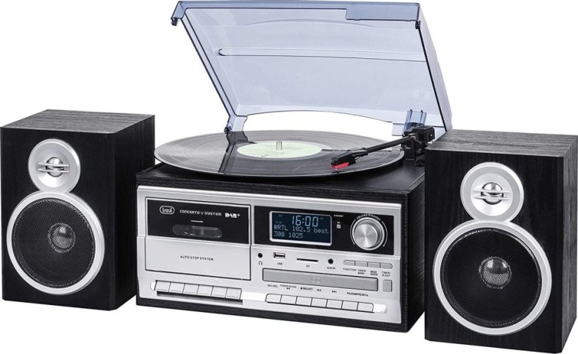 Trevi TT1072 DAB