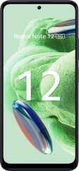 Xiaomi Redmi Note 12 5G 4/128GB Čierny  (MZB0CY5EU)