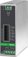 APC APC Din Rail Mount Switch Power Supply Battery Back Up 24V DC 20A