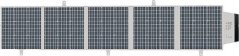 BigBlue Fotovoltanický panel BigBlue B446 200W