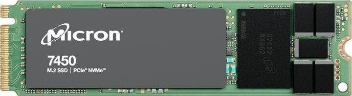 Micron 7450 MAX 400GB PCI-E x4 Gen 4 NVMe  (MTFDKBA400TFS-1BC1ZABYYR)