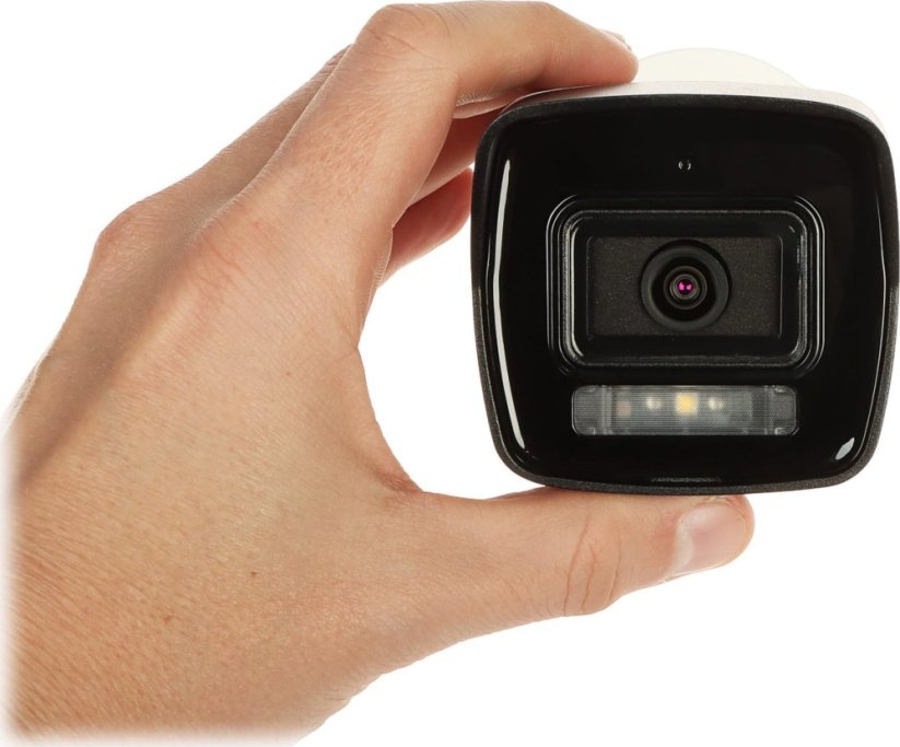 Hikvision KAMERA IP DS-2CD1063G2-LIU(2.8MM)PL ColorVu - 6Mpx Hikvision