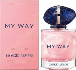 Giorgio Armani GIORGIO ARMANI My Way (Nacre) Exclusive Edition EDP 50ml WOMEN