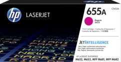 HP 655A Magenta Originál  (CF453A)