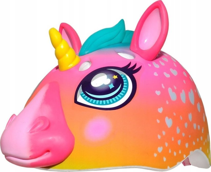 C-PREME prilba detský juniorski C-PREME SUPER RAINBOW CORN roz. S CHILD 5+ (50-54 cm) (NEW)