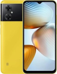 POCO Smartfon POCO M4 5G - 6/128GB Žltý