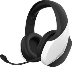 Zalman Zalman HPS700 White Sada słuchawkowy Bezprzewodowy Opaska na głowę Gaming Biely