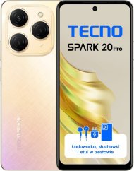 Tecno TECNO SPARK 20 Pro 8/256G Sunset Blush