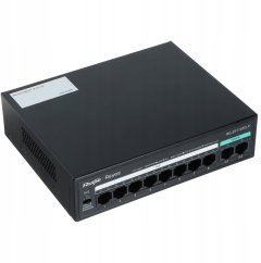 Reyee SWITCH POE RG-ES110FG-P 8-PORTOWY REYEE