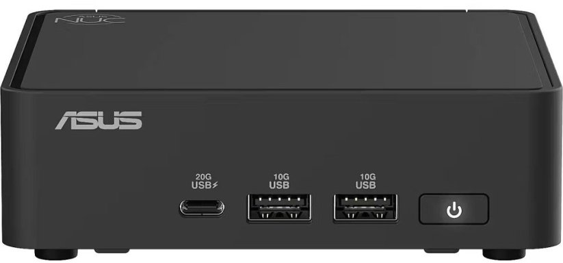 Asus Asus NUC  Barebone RNUC15CRKC5 Cyber Canyon Cyber Canyon Core 5 210H NUC Kit Slim no-Cord (SI