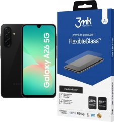 Samsung Galaxy A26 5G 6/128GB Czarny (99936284) + FlexibleGlass