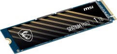 MSI Spatium M452 1TB M.2 2280 PCI-E x4 Gen4 NVMe (S78-440L970-P83)