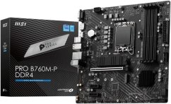 MSI PRO B760M-B DDR4