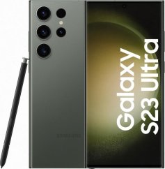 Samsung Galaxy S23 Ultra 5G 12/512GB Zelený  (SM-S918BZG)