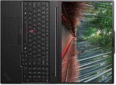 Lenovo ThinkPad P16s G5 Intel | Čierny | 16 " | IPS | Ekran dotykowy | WUXGA | 1920 x 1200 pikseli | Anti-glare | Intel Core Ultra 7 | 356H | 64 GB | LPCAMM2 LPDDR5X | Solid-state drive capacity 1000 GB | NVIDIA RTX PRO 1000 Blackwell Generation | GD (21XE000YMH