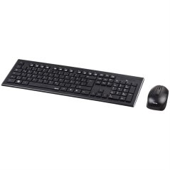 Hama Hama set bezdrátové myši a klávesnice Cortino