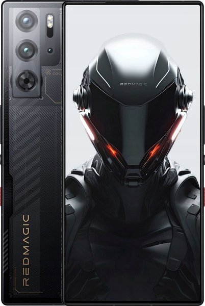Nubia Smartphone Nubia Redmagic 9 Pro 5G 16/512GB (Cyclone)