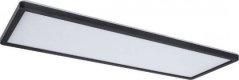 Paulmann Panel Atria Shine 22W 3000K 3-st ściem 580x200mm 230V Čierny tworzywo sztuczne
