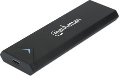 Manhattan M.2 NVMe SSD - USB-C 3.2 Gen 2 (130530)