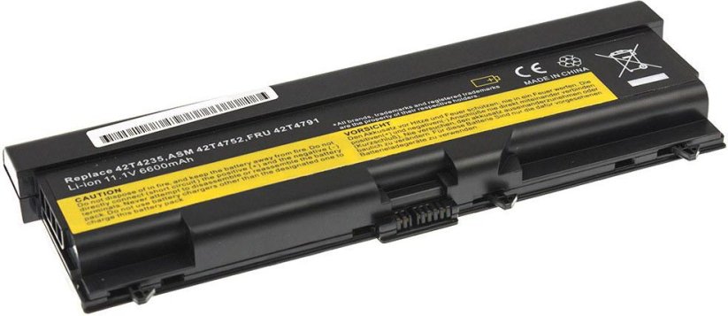 Green Cell do Lenovo IBM Thinkpad SL410 SL510 T410 T510 10.8V 9 cell (LE28)