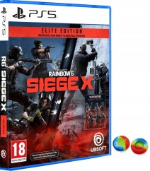 Ubisoft Gra PlayStation 5 Tom Clancys Rainbow Six Siege X Elite Edition