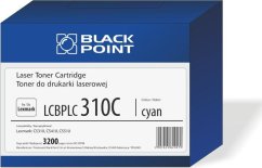 Black Point LCBPLCS310C Cyan Náhradný 70C2HC0 (BLLOPCS310CBW)