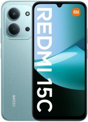 Xiaomi Xiaomi Redmi 15C 5G (4GB+128GB) mint green