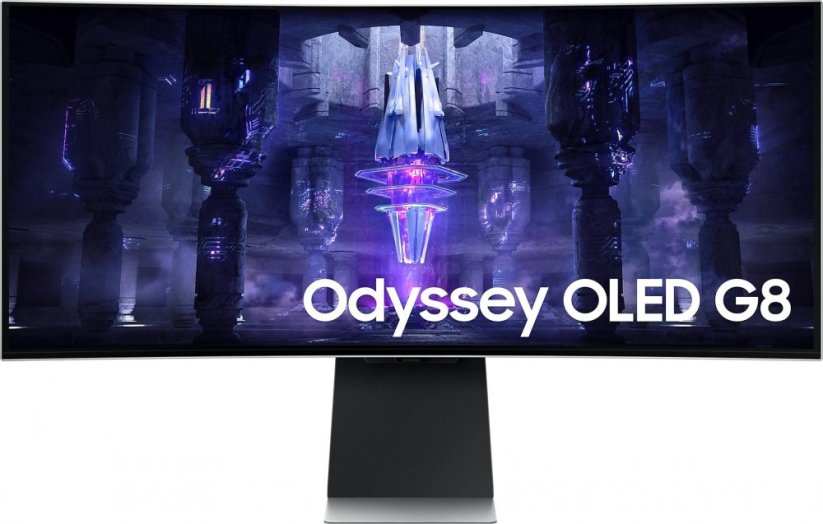 Samsung Odyssey OLED G8 S34BG850SU