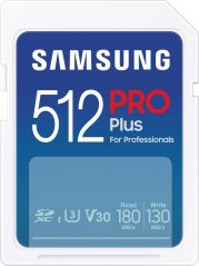 Samsung PRO Plus SDXC 512 GB U3 V30 (MB-SD512S/EU)