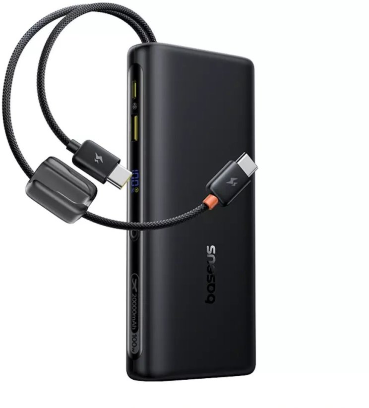 Baseus EnerFill FC41 25000mAh Czarny