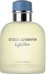 Dolce & Gabbana Light Blue Pour Homme EDT 75 ml MEN