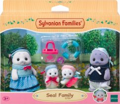 Epoch SYLVANIAN Rodzina fok 05759 57599