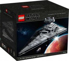 LEGO® Star Wars™ 75252 Imperiálny hviezdny ničiteľ