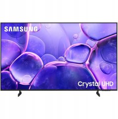 Samsung TV SET LCD 85"UE85U8072FUXXH