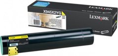 Lexmark X945X2YG Yellow Originál  (X945X2YG)