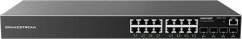 GrandStream SWITCH GGWN7802P 16 port 10/100/1000 POE