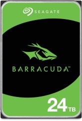 Seagate Barracuda Desktop 24Tb Hdd