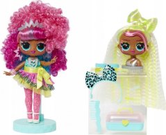 MGA L.O.L. Surprise Tweens Surprise Swap Fashion Doll- Curls-2- Crimps Cora