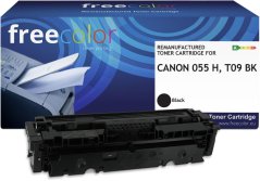Freecolor Toner Canon 055H (3020C002) black 7600 stron remanufactured