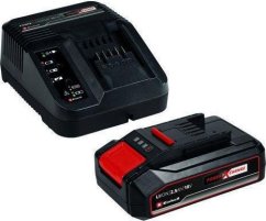 Einhell Sada akumulátor+Nabíjačka18V Pxc 2.5Ah