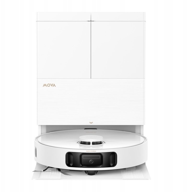 Mova E50 Pro Ultra Biely