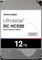 WD Ultrastar DC HC520 12TB 3.5'' SATA III (6 Gb/s)  (0F30143)